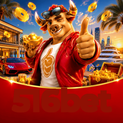 Certificação GLI 516bet
