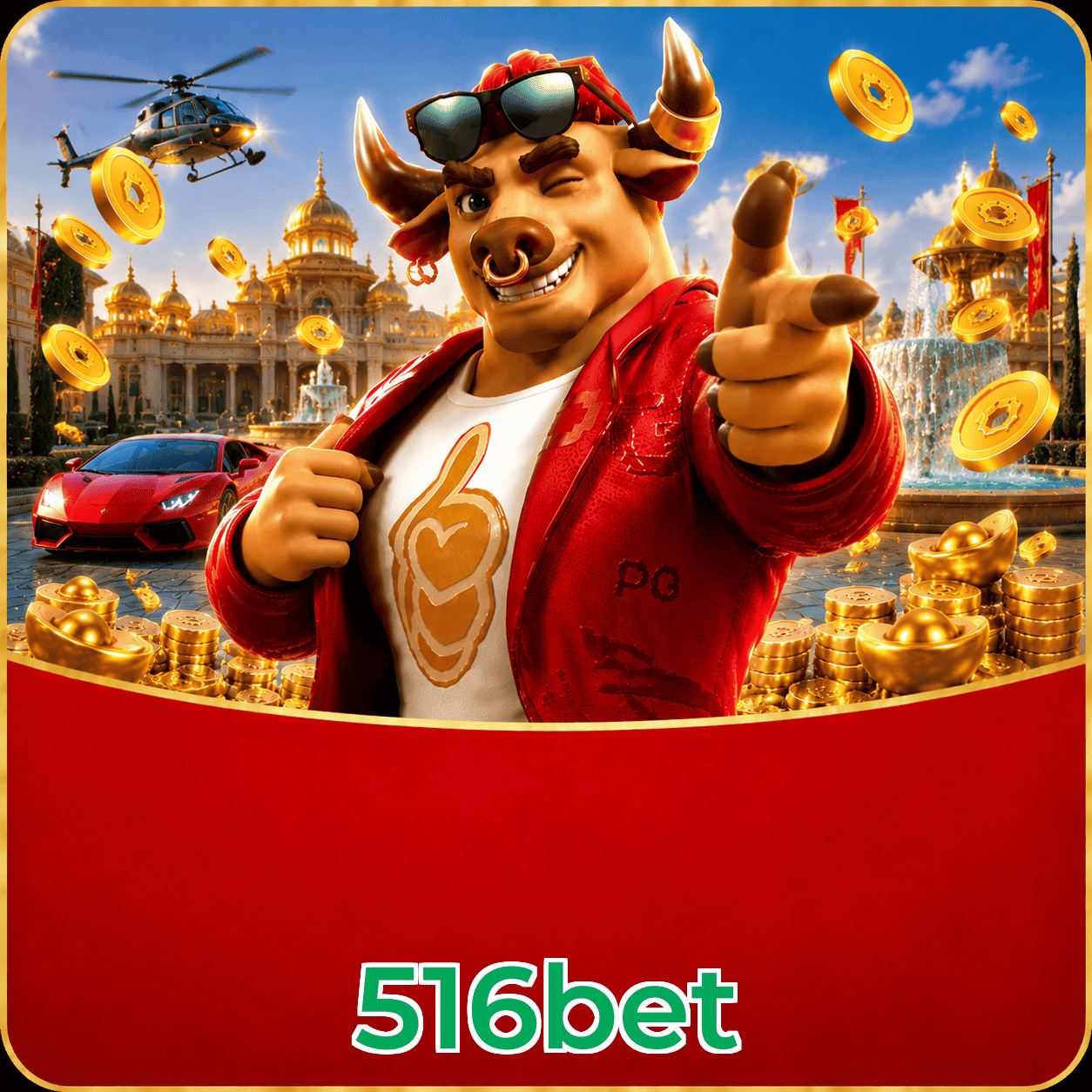 Servidor Brasil 516bet